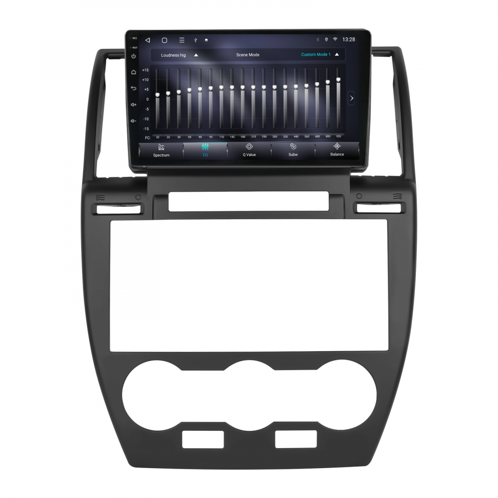 Navigatie Landrover Freelander (2007-2012) cu Android, 4 GB RAM 64 GB ROM, DSP, 4G SIM, ecran 9 Inch,Carplay si Android Auto Wifi [6]