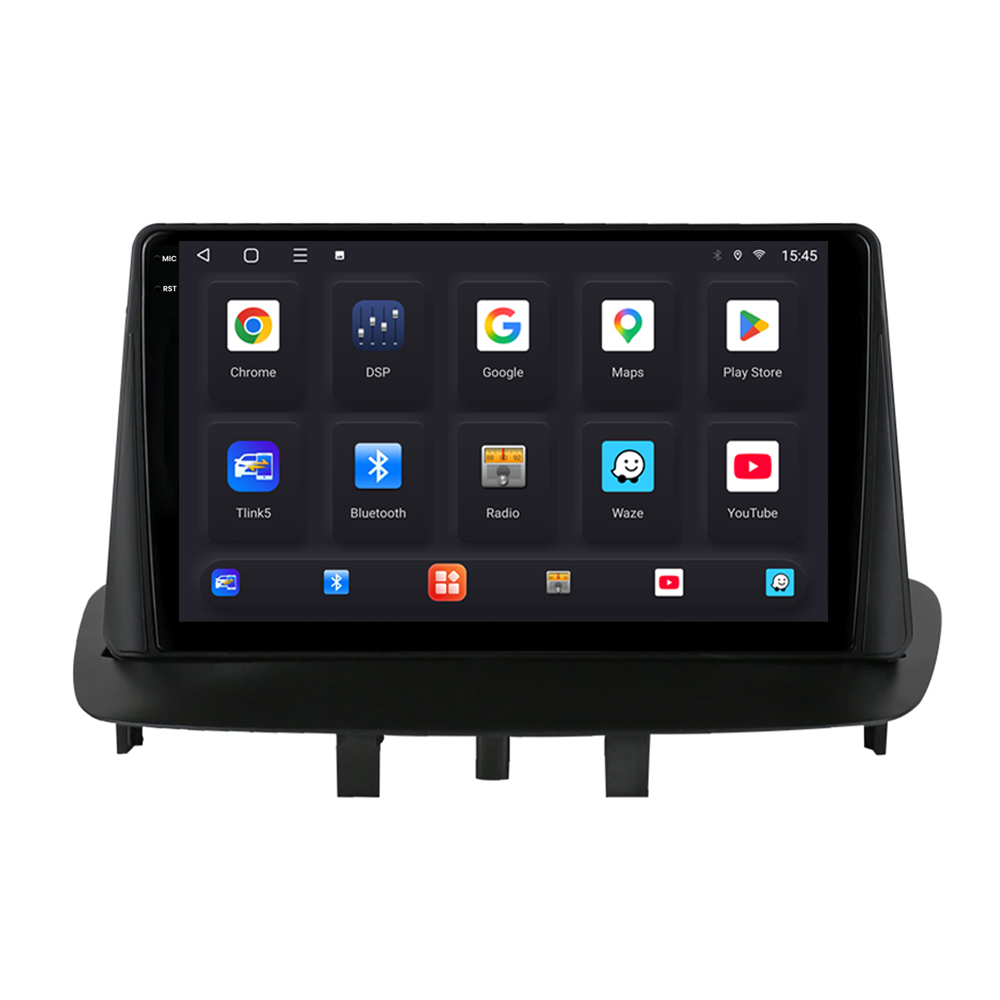 Navigație Android dedicată 2K QLED Octa-Core UIS8581A cu SIM 4G, CarPlay și Android Auto [6]