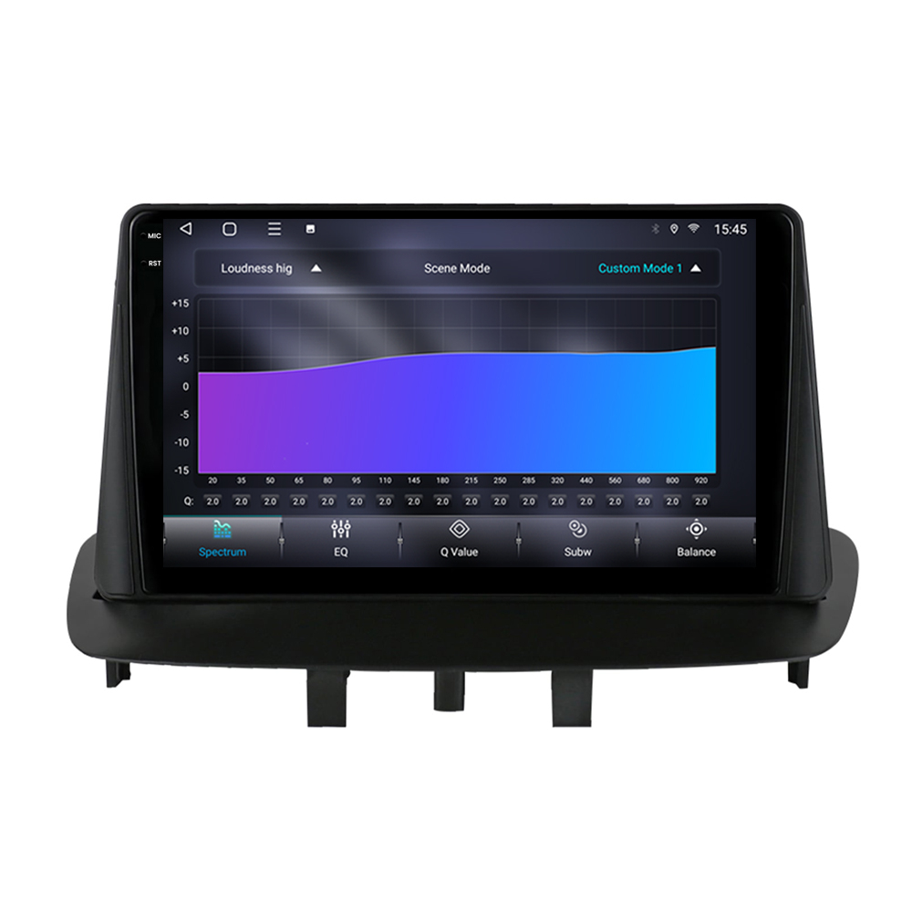 Navigație Android dedicată 2K QLED Octa-Core UIS8581A cu SIM 4G, CarPlay și Android Auto [4]
