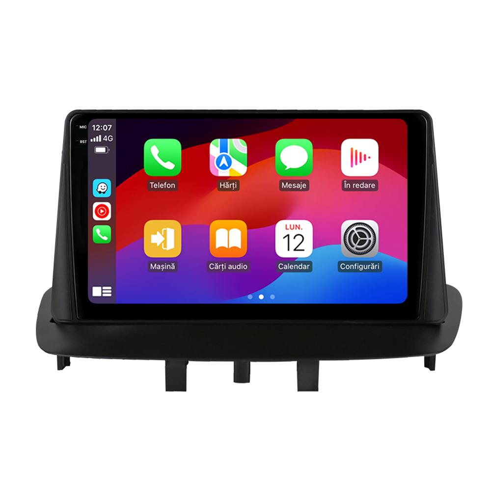 Navigație Android dedicată 2K QLED Octa-Core UIS8581A cu SIM 4G, CarPlay și Android Auto [3]