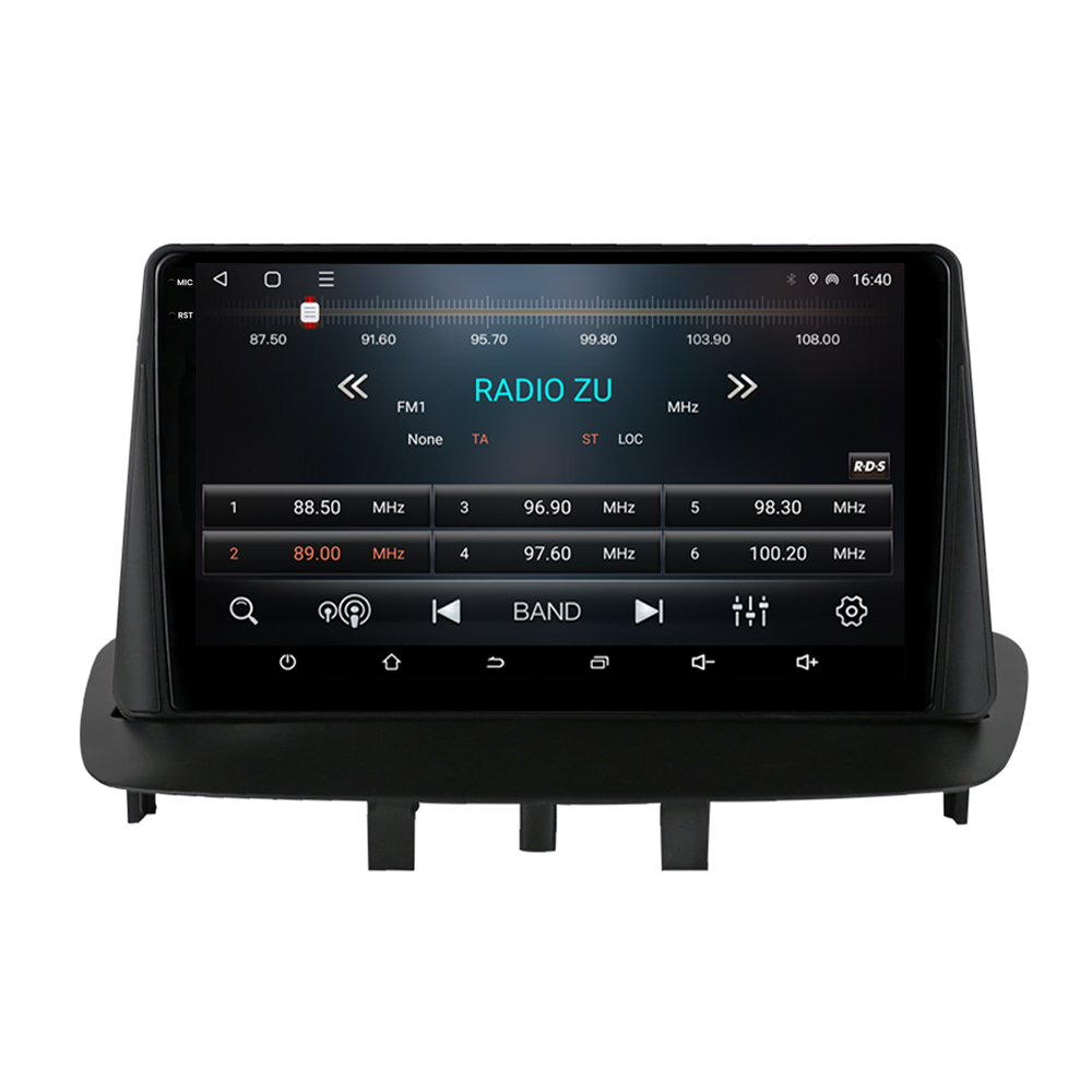 Navigație Android dedicată 2K QLED Octa-Core UIS8581A cu SIM 4G, CarPlay și Android Auto [2]