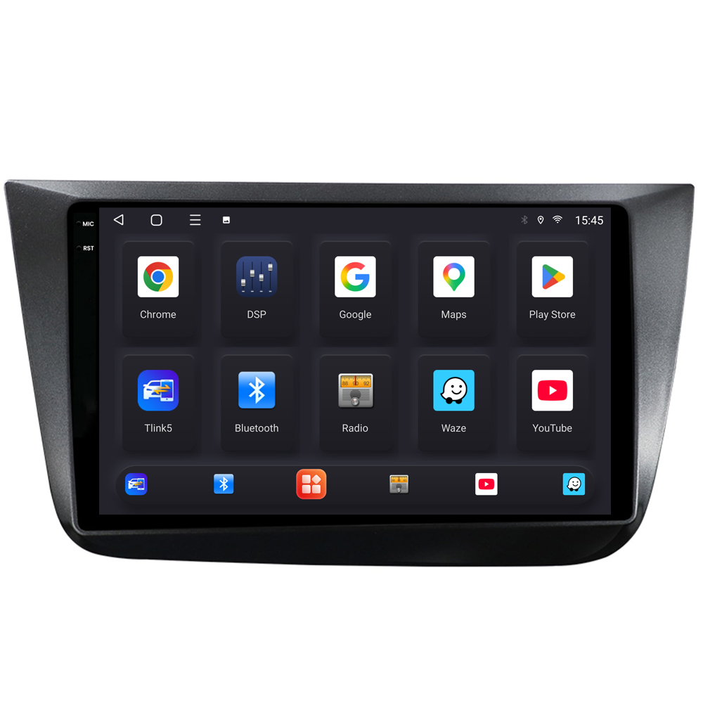 Navigație Android dedicată 2K QLED Octa-Core UIS8581A cu SIM 4G, CarPlay și Android Auto [6]