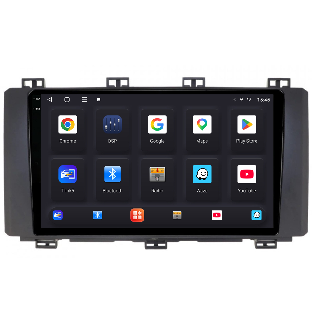 Navigație Android dedicată 2K QLED Octa-Core UIS8581A cu SIM 4G, CarPlay și Android Auto [6]