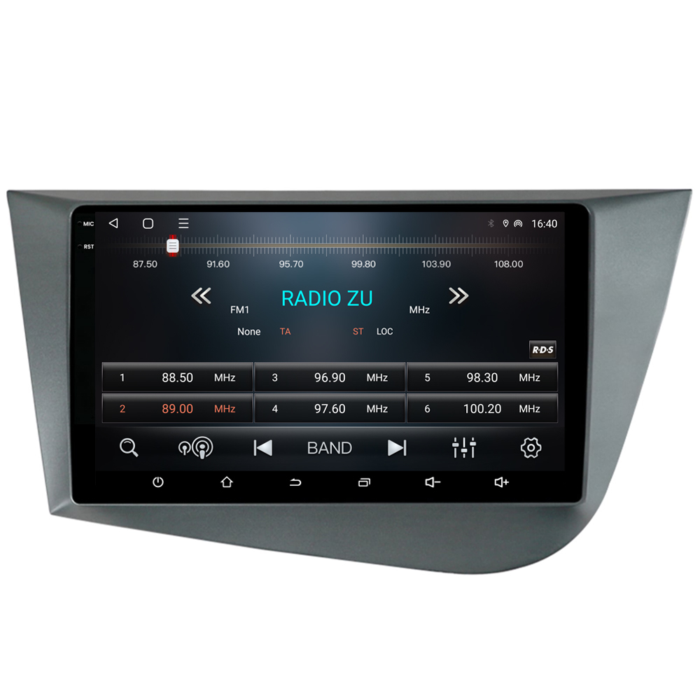 Navigație Android dedicată 2K QLED Octa-Core UIS8581A cu SIM 4G, CarPlay și Android Auto [2]