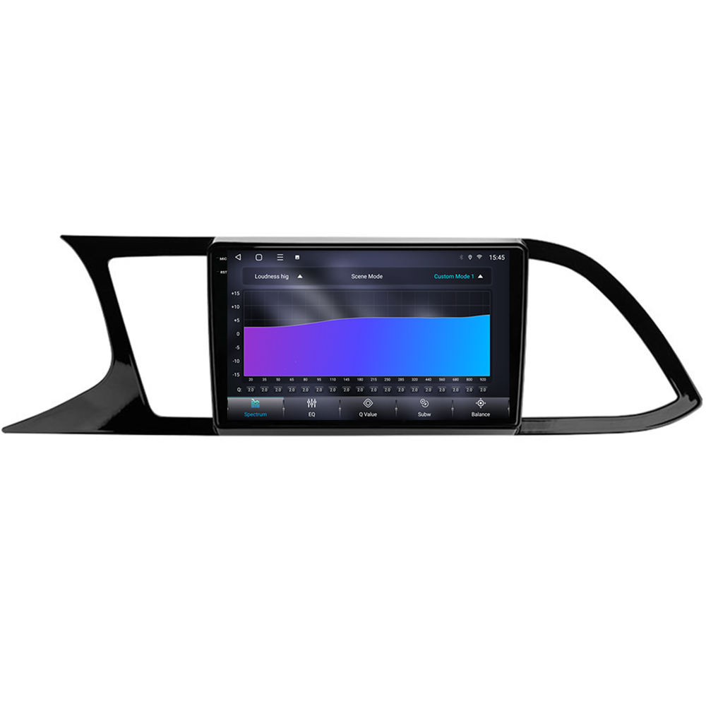 Navigație Android dedicată 2K QLED Octa-Core UIS8581A cu SIM 4G, CarPlay și Android Auto [4]
