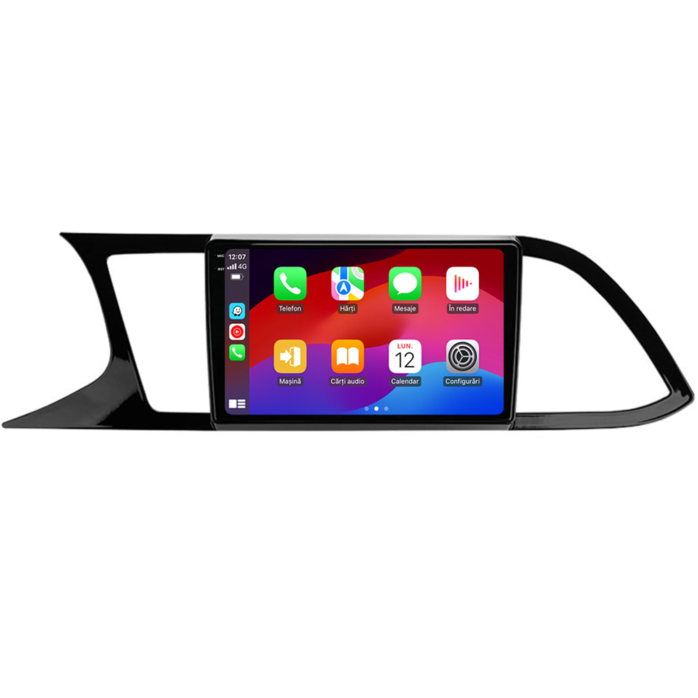 Navigație Android dedicată 2K QLED Octa-Core UIS8581A cu SIM 4G, CarPlay și Android Auto [3]