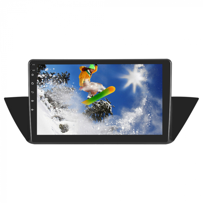 Navigatie BMW X1 (2010-2016) cu Android 12, 8GB RAM 128GB ROM, SIM 4G, DSP, CarPlay si Android Auto, ecran 10.1 Inch [6]