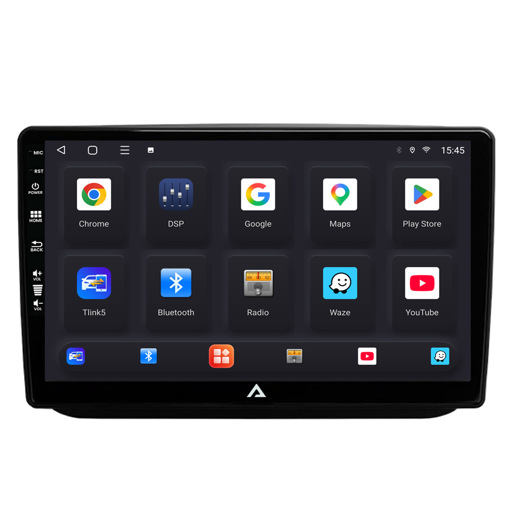 Navigație Android dedicată 2K QLED Octa-Core UIS8581A cu SIM 4G, CarPlay și Android Auto [6]