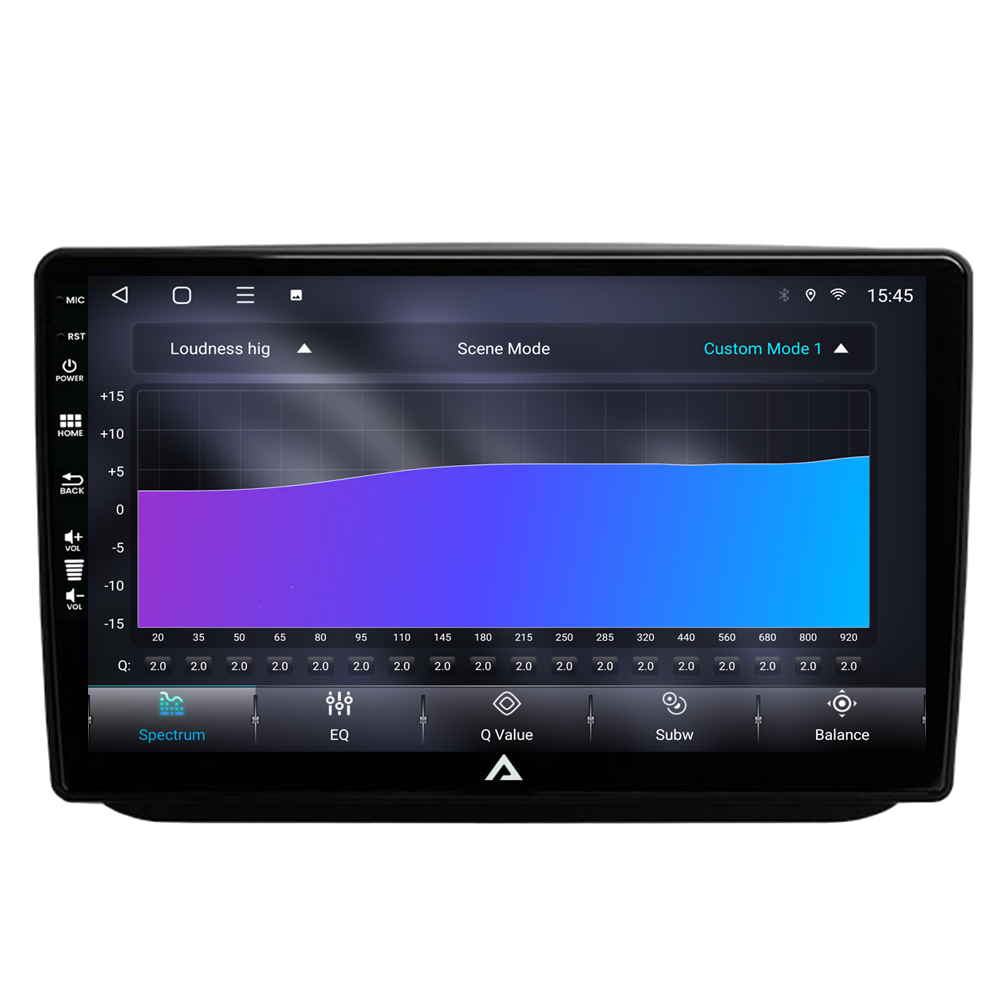 Navigație Android dedicată 2K QLED Octa-Core UIS8581A cu SIM 4G, CarPlay și Android Auto [4]