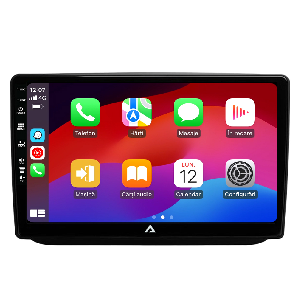 Navigație Android dedicată 2K QLED Octa-Core UIS8581A cu SIM 4G, CarPlay și Android Auto [3]