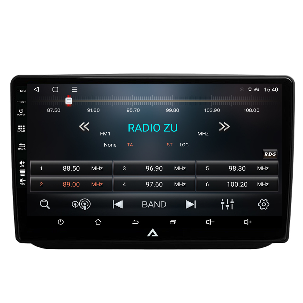 Navigație Android dedicată 2K QLED Octa-Core UIS8581A cu SIM 4G, CarPlay și Android Auto [2]