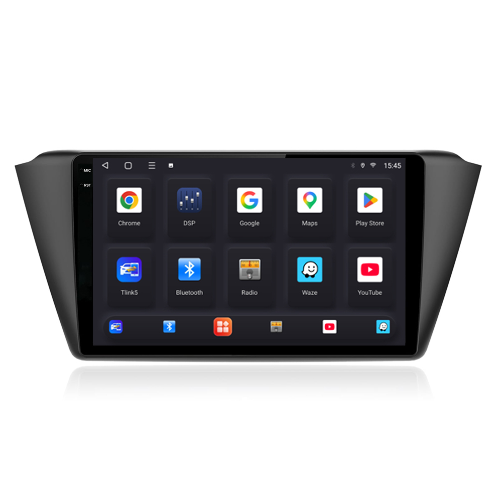 Navigație Android dedicată 2K QLED Octa-Core UIS8581A cu SIM 4G, CarPlay și Android Auto [6]