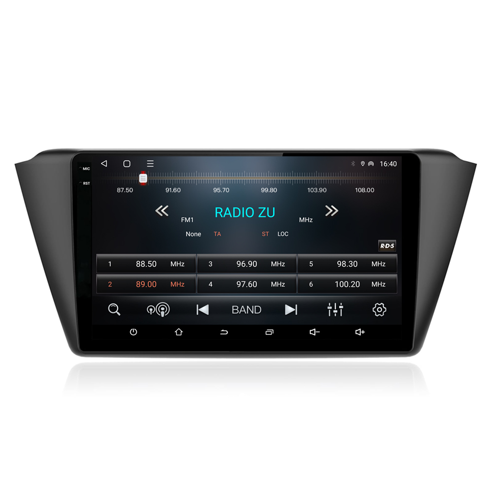 Navigație Android dedicată 2K QLED Octa-Core UIS8581A cu SIM 4G, CarPlay și Android Auto [2]