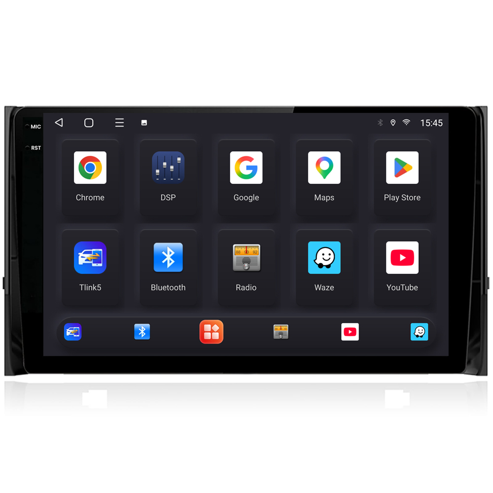 Navigație Android dedicată 2K QLED Octa-Core UIS8581A cu SIM 4G, CarPlay și Android Auto [6]