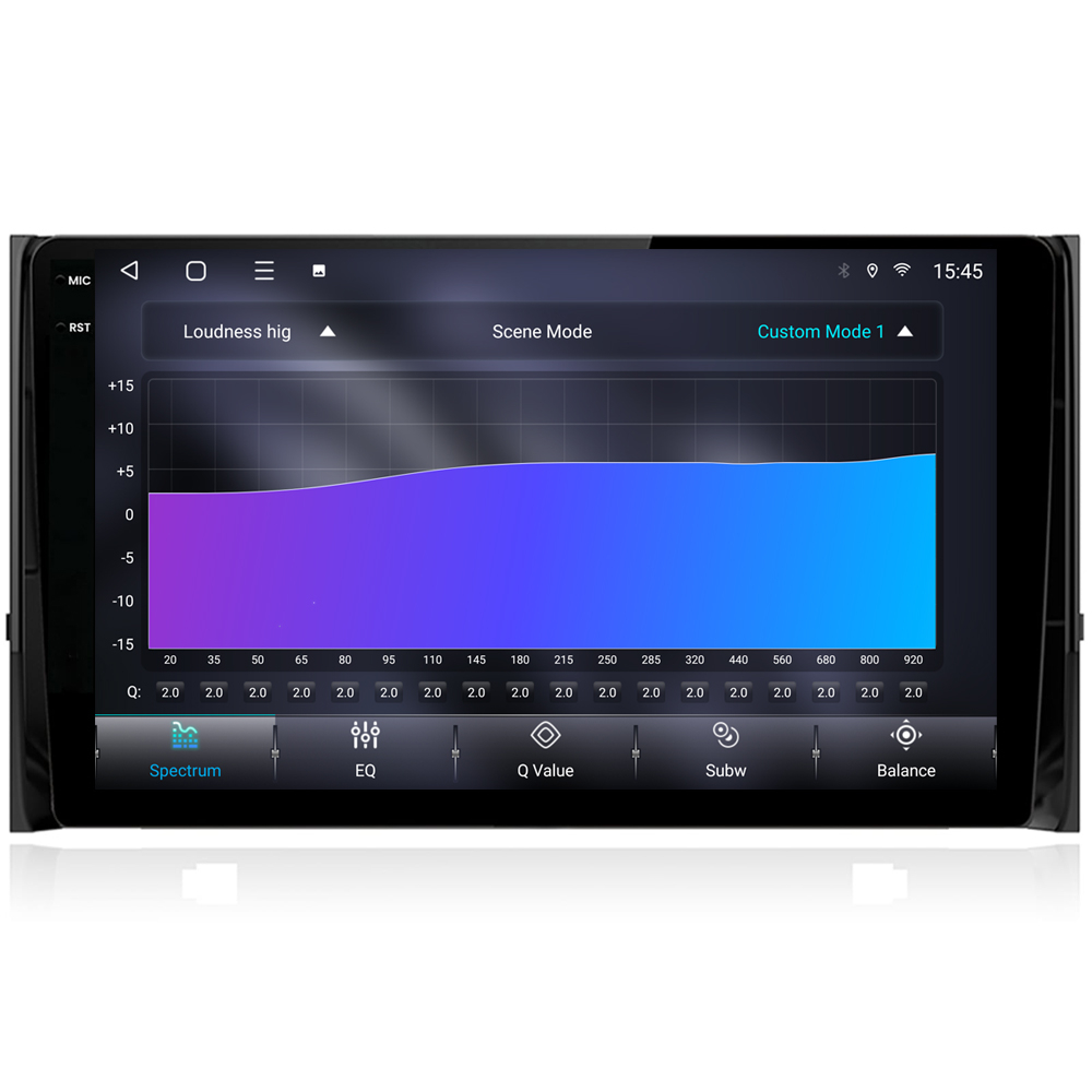 Navigație Android dedicată 2K QLED Octa-Core UIS8581A cu SIM 4G, CarPlay și Android Auto [4]