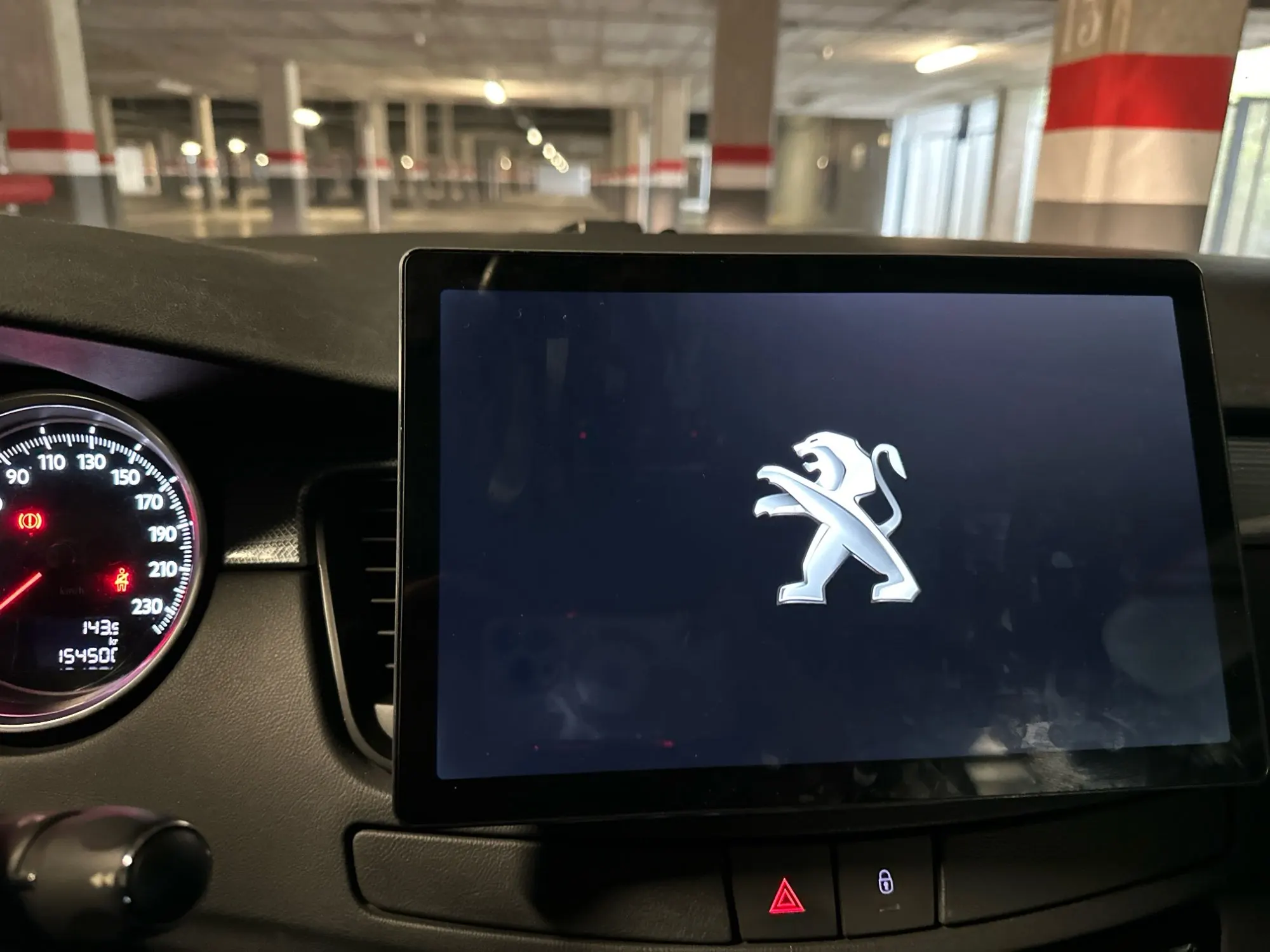 Navigatie Peugeot 508 (2012-2016) 11.5 inch 2000x1200P 2K QLED cu Android 12, DSP 4GB RAM 64GB ROM, CarPlay si Android Auto si SIM 4G, PREMIUM [8]