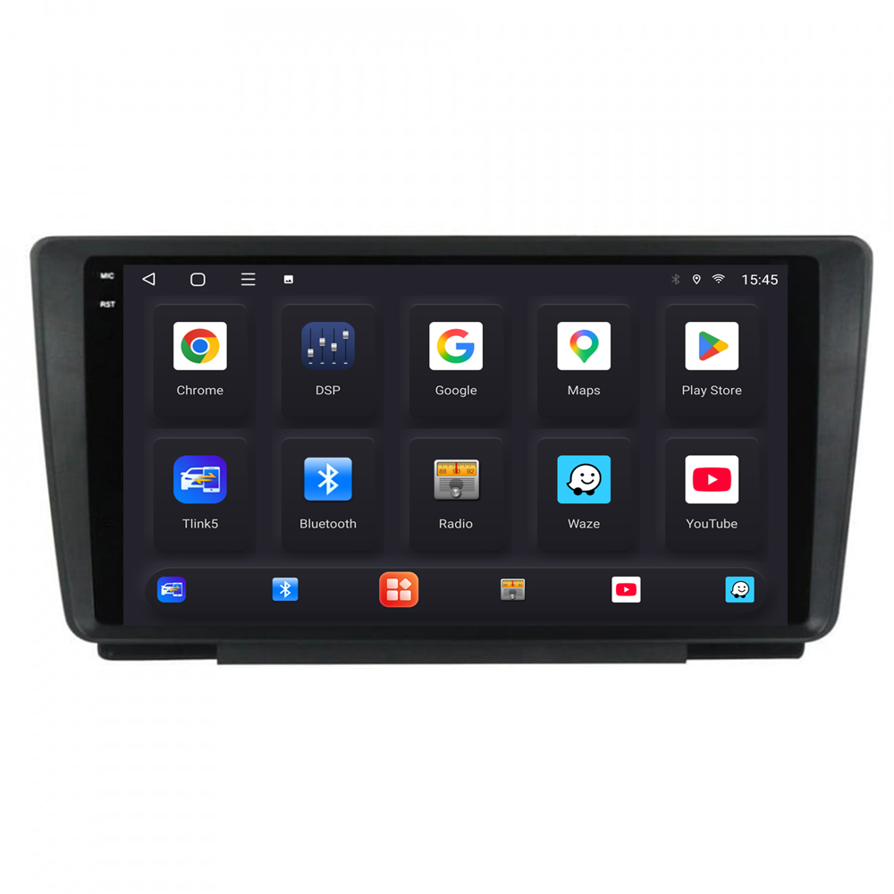 Navigație Android dedicată 2K QLED Octa-Core UIS8581A cu SIM 4G, CarPlay și Android Auto [6]