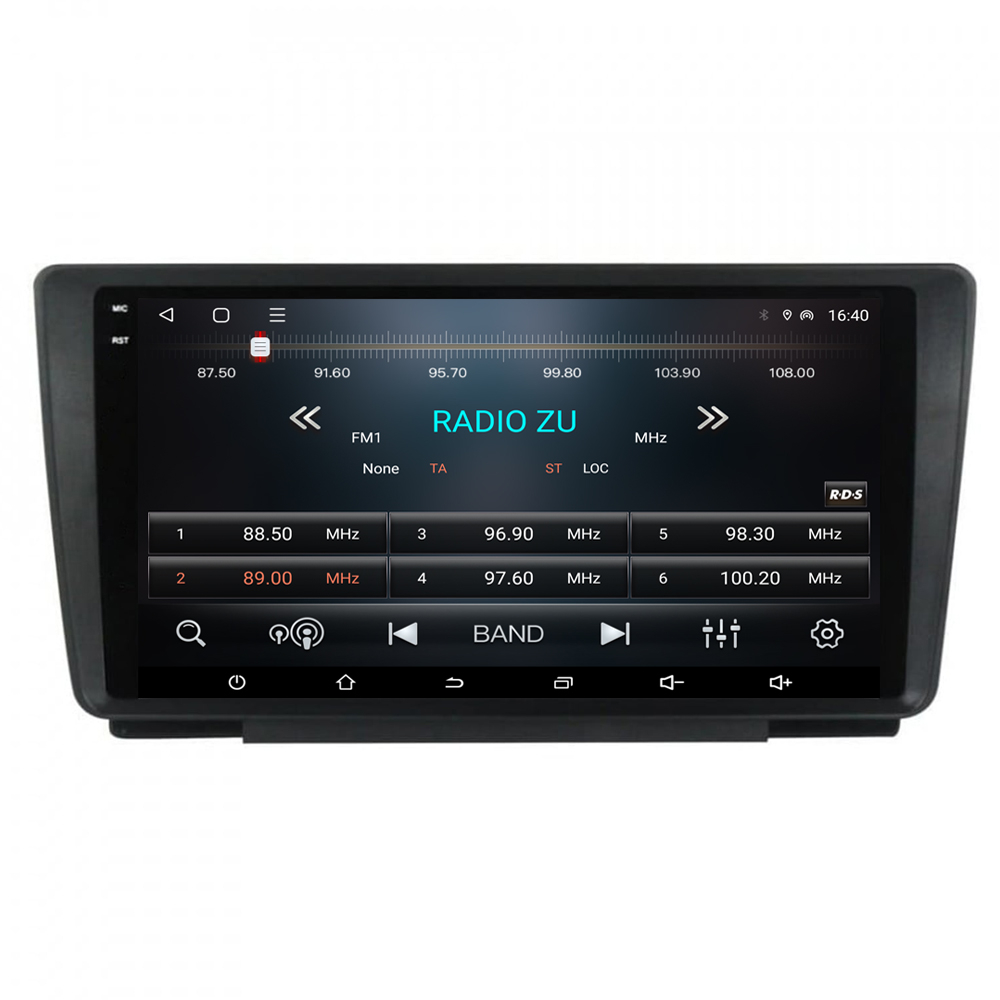Navigație Android dedicată 2K QLED Octa-Core UIS8581A cu SIM 4G, CarPlay și Android Auto [2]