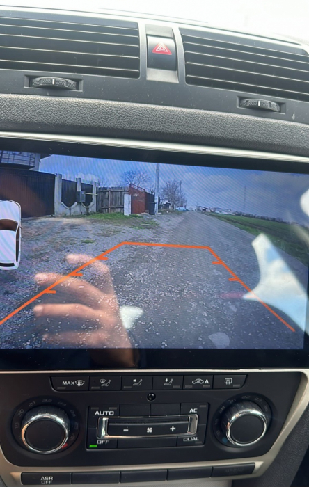 Navigatie Skoda Octavia (2004-2013) cu Android 13, 4GB 64GB, DSP, 8 CORE, DSP, RDS, CarPlay si Android Auto wiifi, ecran 10.1 Inch [6]
