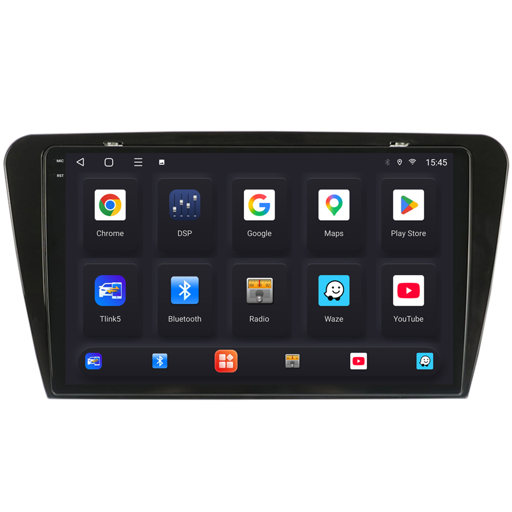 Navigație Android dedicată 2K QLED Octa-Core UIS8581A cu SIM 4G, CarPlay și Android Auto [6]