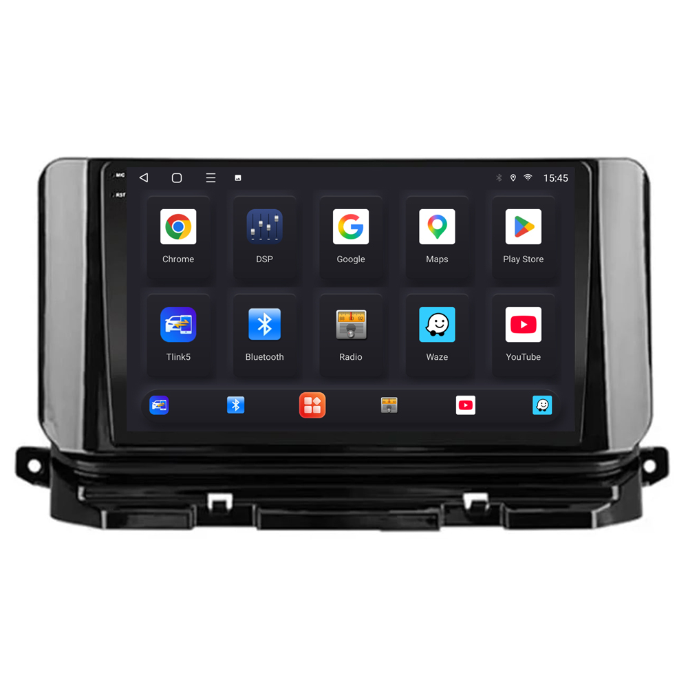 Navigație Android dedicată 2K QLED Octa-Core UIS8581A cu SIM 4G, CarPlay și Android Auto [6]