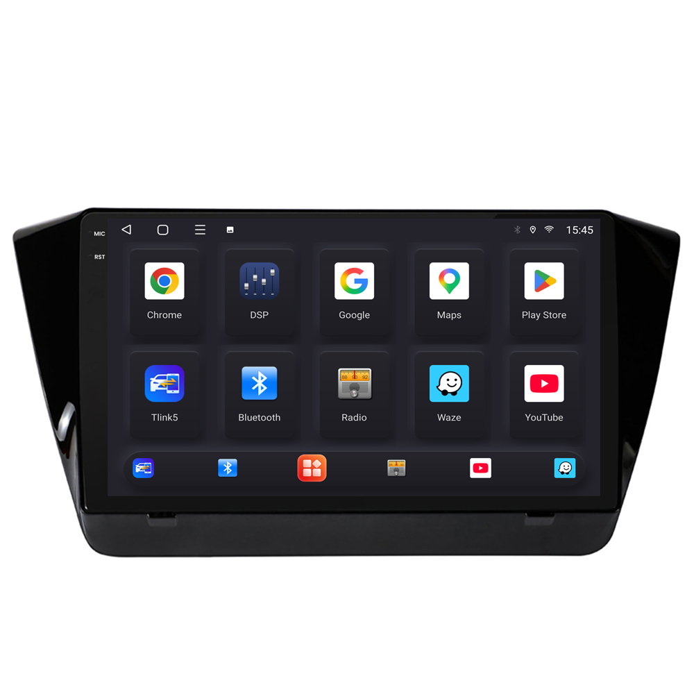 Navigație Android dedicată 2K QLED Octa-Core UIS8581A cu SIM 4G, CarPlay și Android Auto [6]