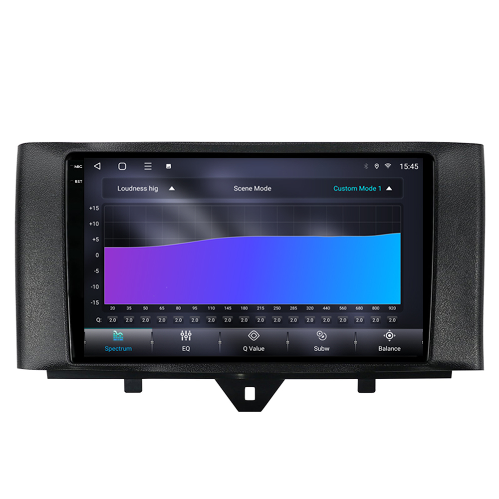 Navigație Android dedicată 2K QLED Octa-Core UIS8581A cu SIM 4G, CarPlay și Android Auto [4]