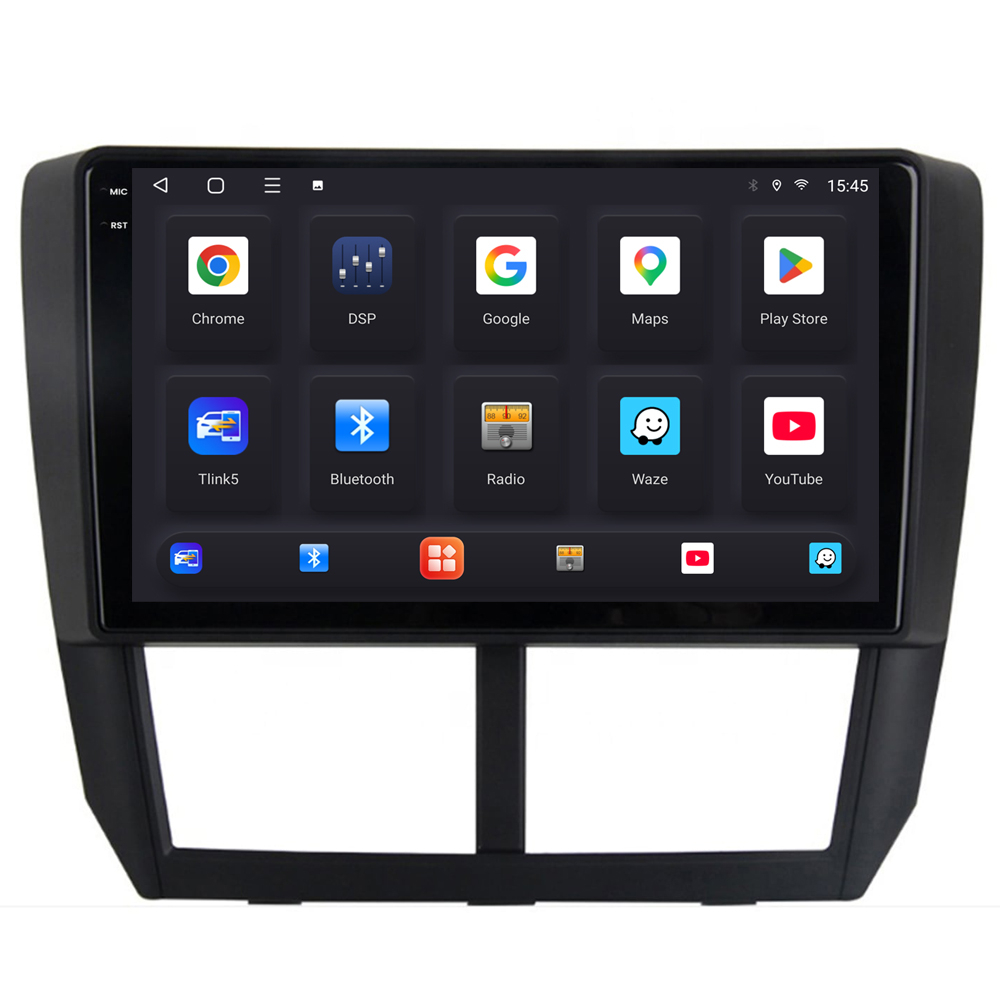 Navigație Android dedicată 2K QLED Octa-Core UIS8581A cu SIM 4G, CarPlay și Android Auto [6]