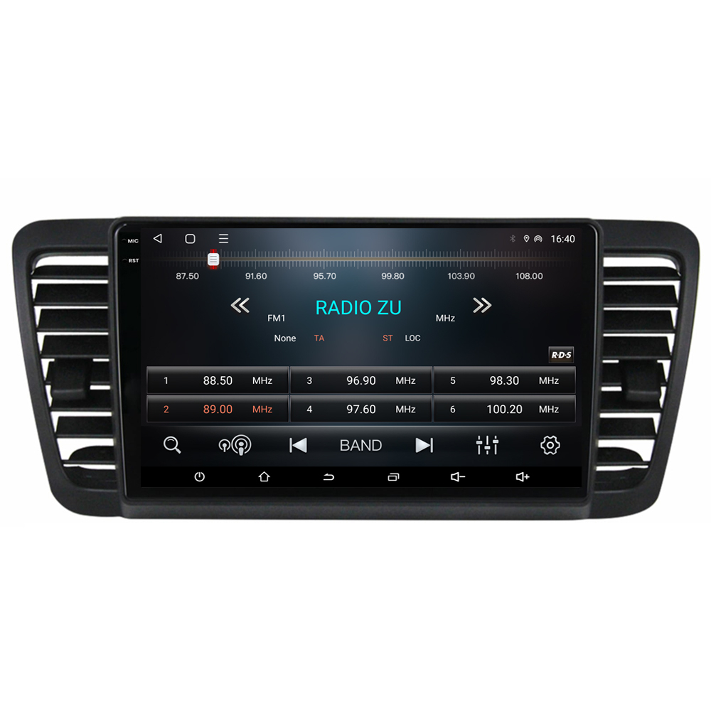Navigație Android dedicată 2K QLED Octa-Core UIS8581A cu SIM 4G, CarPlay și Android Auto [2]