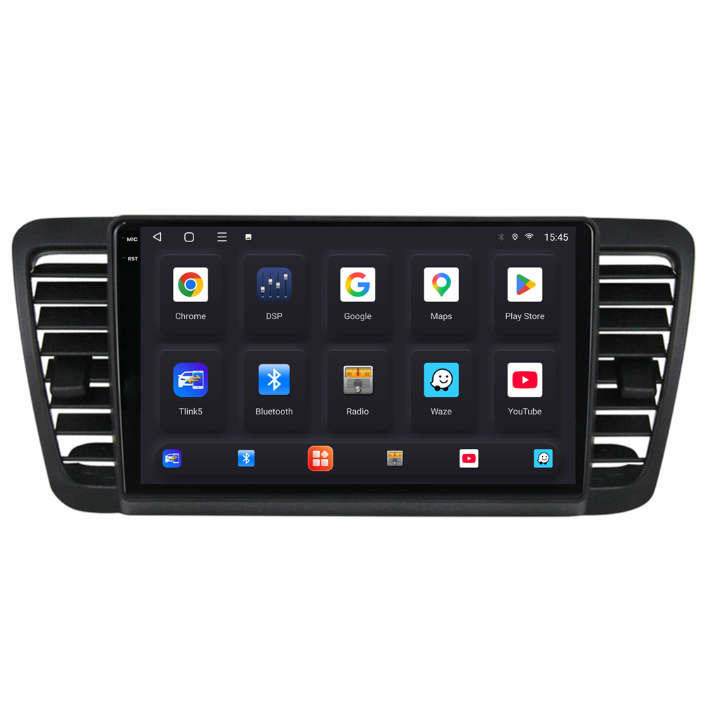 Navigație Android dedicată 2K QLED Octa-Core UIS8581A cu SIM 4G, CarPlay și Android Auto [6]