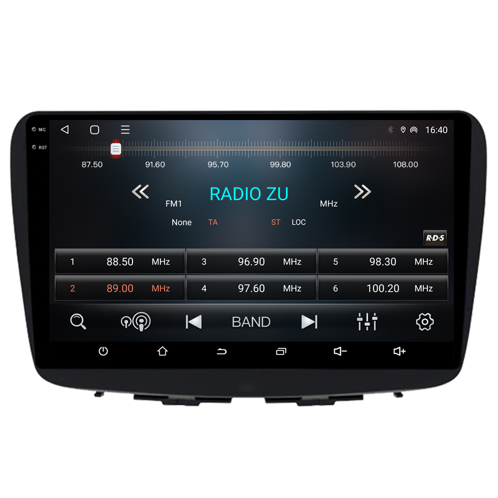 Navigație Android dedicată 2K QLED Octa-Core UIS8581A cu SIM 4G, CarPlay și Android Auto [2]