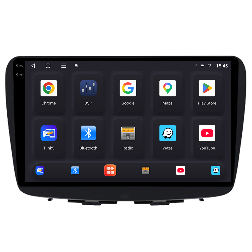 Navigație Android dedicată 2K QLED Octa-Core UIS8581A cu SIM 4G, CarPlay și Android Auto [6]