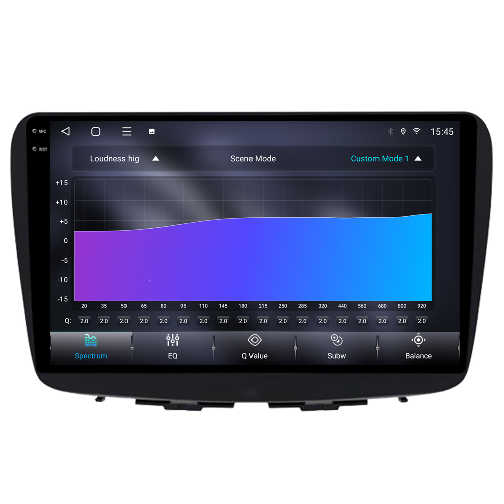 Navigație Android dedicată 2K QLED Octa-Core UIS8581A cu SIM 4G, CarPlay și Android Auto [4]