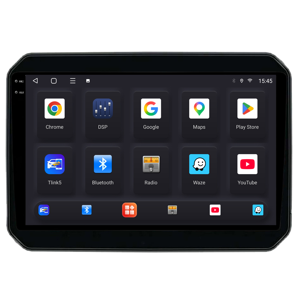 Navigație Android dedicată 2K QLED Octa-Core UIS8581A cu SIM 4G, CarPlay și Android Auto [6]