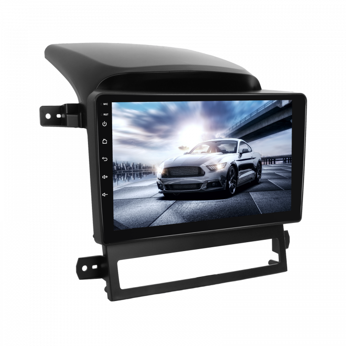 Navigatie Chevrolet Captiva (2008-2012), Android 12, 4GB RAM 64GB, SLOT SIM 4G, DSP, Carplay si Android auto, ecran 9 inch [7]