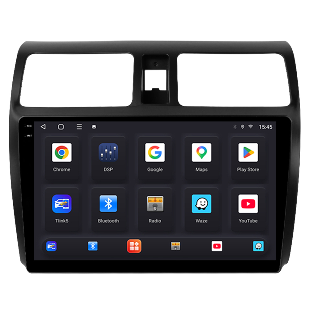 Navigație Android dedicată 2K QLED Octa-Core UIS8581A cu SIM 4G, CarPlay și Android Auto [6]