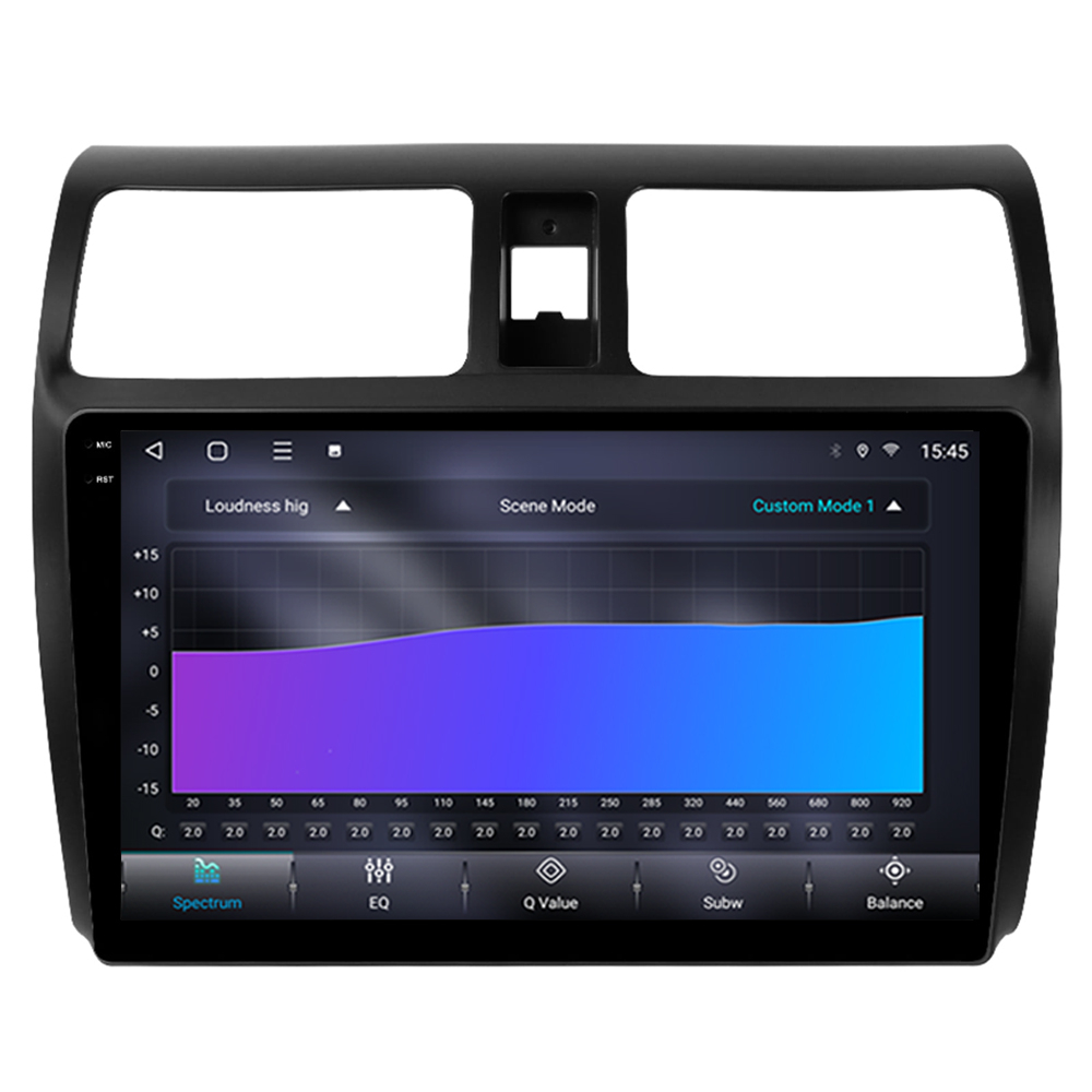 Navigație Android dedicată 2K QLED Octa-Core UIS8581A cu SIM 4G, CarPlay și Android Auto [4]