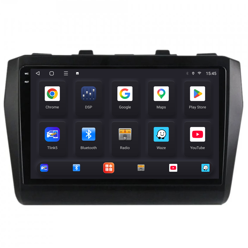 Navigație Android dedicată 2K QLED Octa-Core UIS8581A cu SIM 4G, CarPlay și Android Auto [6]