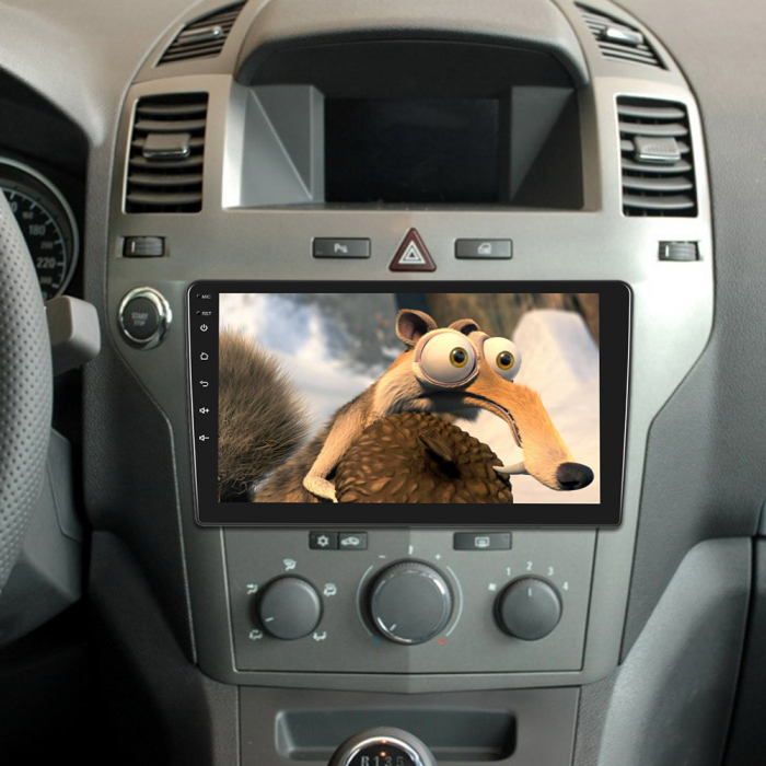 Navigatie Opel Astra,Vectra,Corsa,Zafira (2004-2014) cu Android 12, 4GB RAM 64GB ROM,SIM 4G, DSP, ecran 9 Inch,Carplay si Android Auto [4]