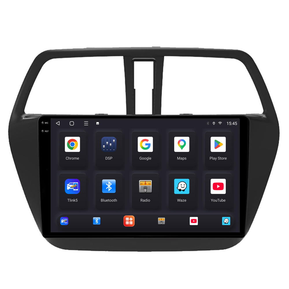 Navigație Android dedicată 2K QLED Octa-Core UIS8581A cu SIM 4G, CarPlay și Android Auto [6]