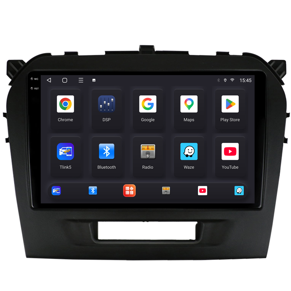Navigație Android dedicată 2K QLED Octa-Core UIS8581A cu SIM 4G, CarPlay și Android Auto [6]