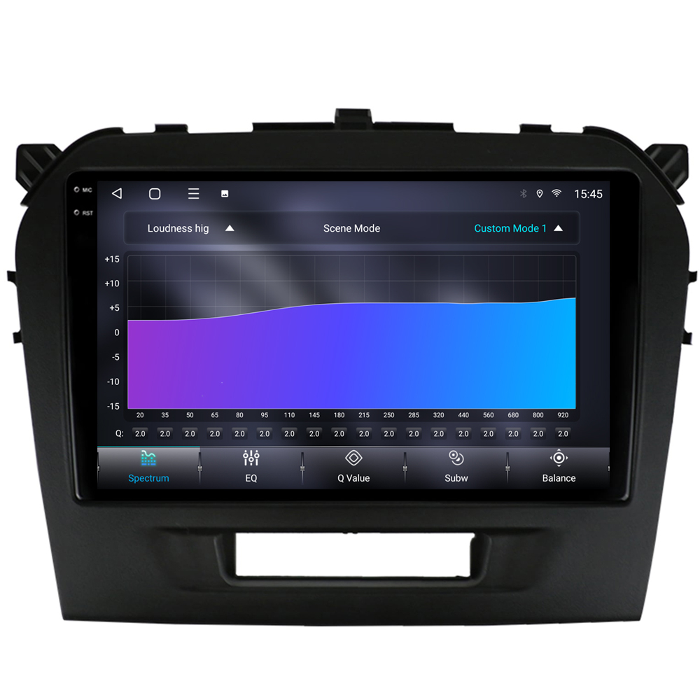 Navigație Android dedicată 2K QLED Octa-Core UIS8581A cu SIM 4G, CarPlay și Android Auto [4]