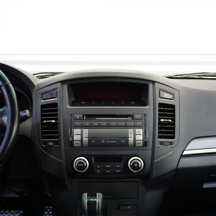 Navigatie Mitsubishi Pajero (2006-2020), Android 12, 2GB RAM 32GB, DSP, Carplay si Android auto, ecran 9 inch [5]