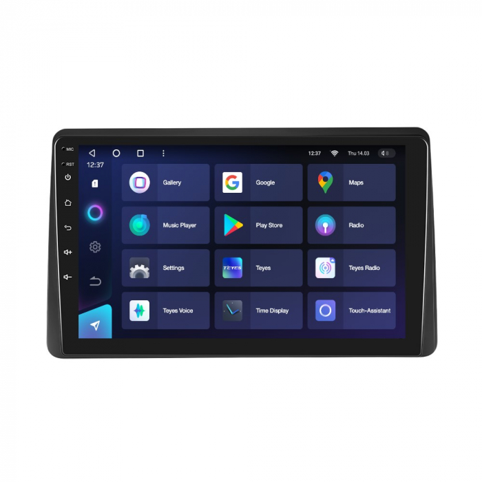 Navigatie TEYES CC3L Dacia Duster (2019-2021), 4GB+32GB, OCTA-CORE 1.6GHZ, SIM 4G, CarPlay si Android Auto,DSP, ecran 9 inch [2]
