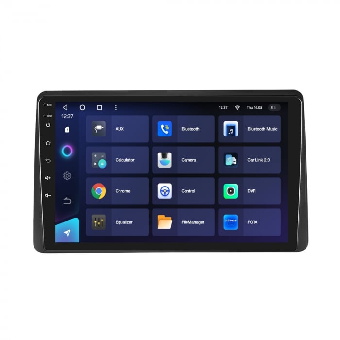Navigatie TEYES CC3L Dacia Duster (2019-2021), 4GB+32GB, OCTA-CORE 1.6GHZ, SIM 4G, CarPlay si Android Auto,DSP, ecran 9 inch [3]