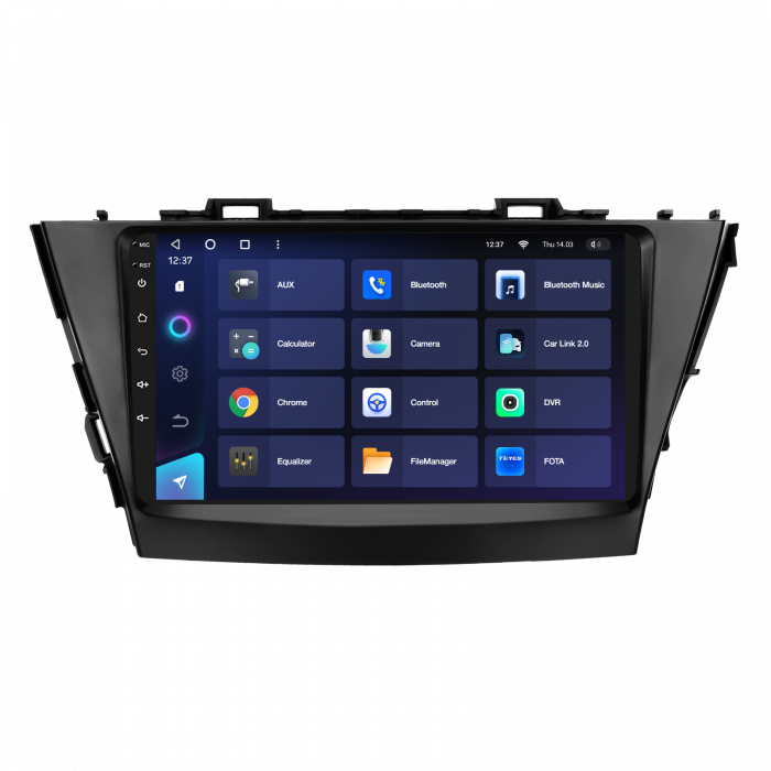 Navigatie TEYES CC3L Toyota Prius Plus (2012-2020), 4GB+32GB, OCTA-CORE 1.6GHZ, SIM 4G, CarPlay si Android Auto,DSP, ecran 9 inch [3]