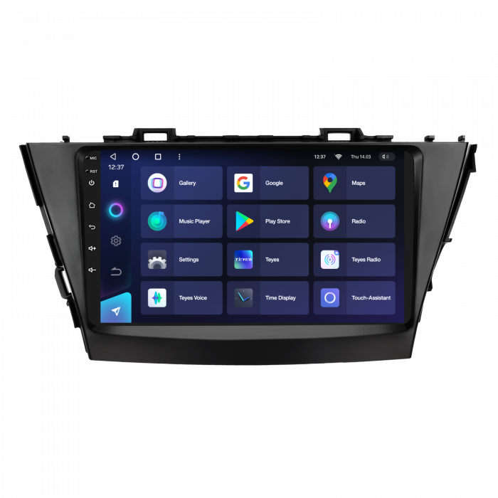 Navigatie TEYES CC3L Toyota Prius Plus (2012-2020), 4GB+32GB, OCTA-CORE 1.6GHZ, SIM 4G, CarPlay si Android Auto,DSP, ecran 9 inch [6]