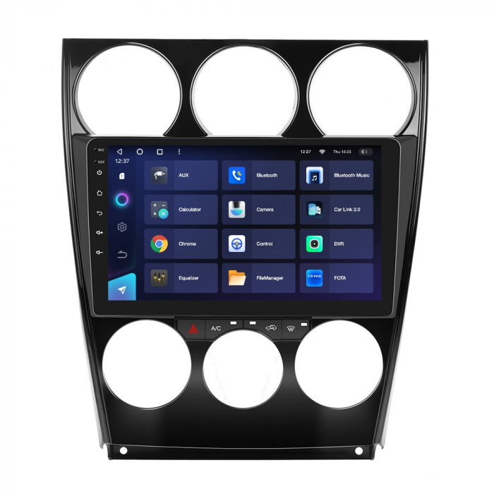 Navigatie TEYES CC3L Mazda 6 (2004-2015), 4GB+32GB, OCTA-CORE 1.6GHZ, SIM 4G, CarPlay si Android Auto,DSP, ecran 9 inch [7]