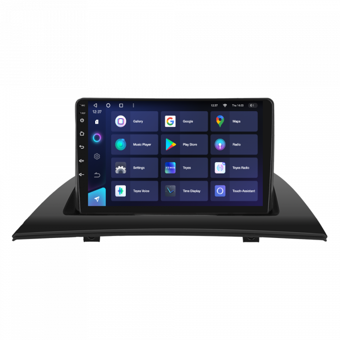 Navigatie TEYES CC3L BMW X3 (2006-2010), 4GB+32GB, OCTA-CORE 1.6GHZ, SIM 4G, CarPlay si Android Auto,DSP, ecran 9 inch [2]