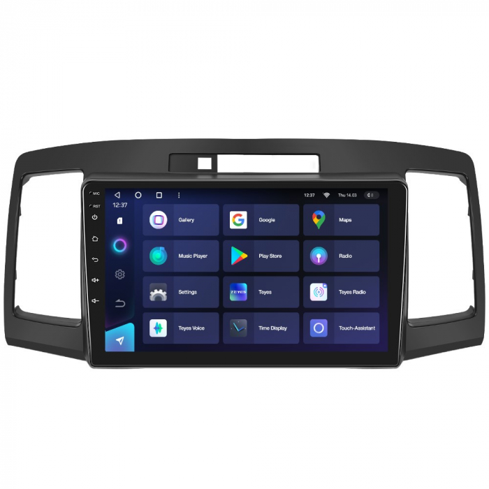 Navigatie TEYES CC3L Toyota Allion Premio (2001-2007), 4GB+32GB, OCTA-CORE 1.6GHZ, SIM 4G, CarPlay si Android Auto,DSP, ecran 9 inch [7]